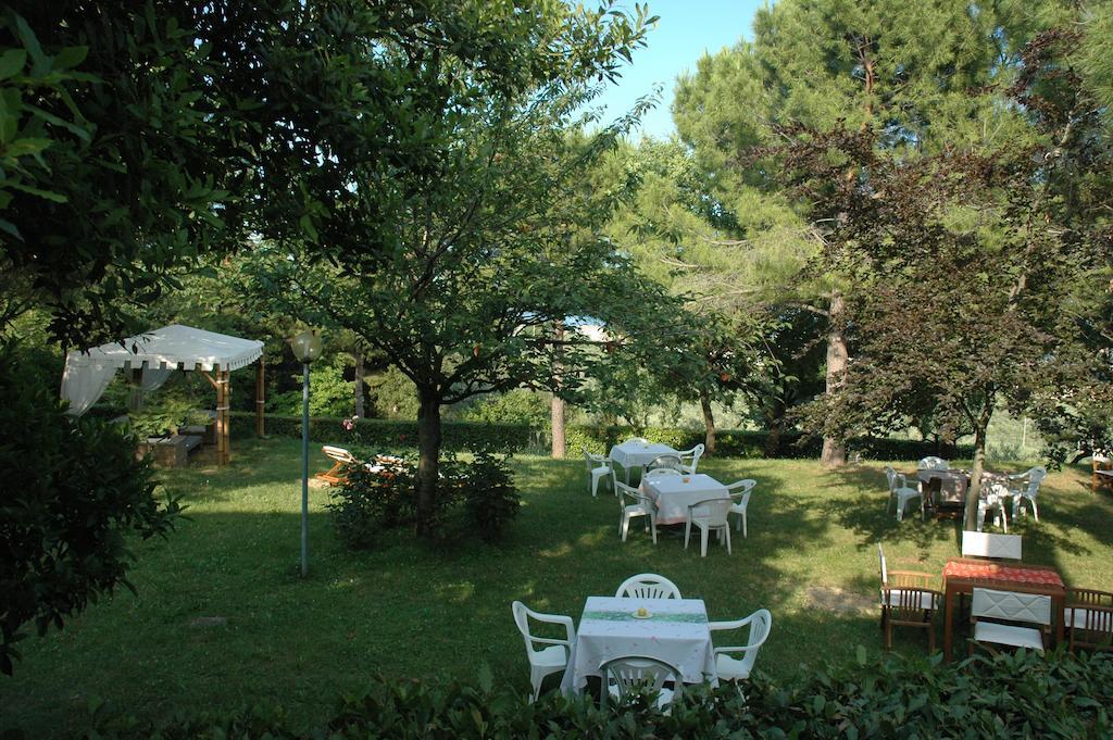 צ'יטה סנט'אנג'לו Colle Moro - B&B Villa Maria מראה חיצוני תמונה
