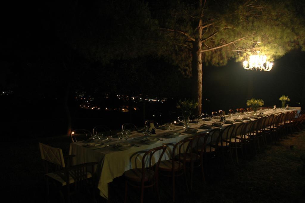 צ'יטה סנט'אנג'לו Colle Moro - B&B Villa Maria מראה חיצוני תמונה