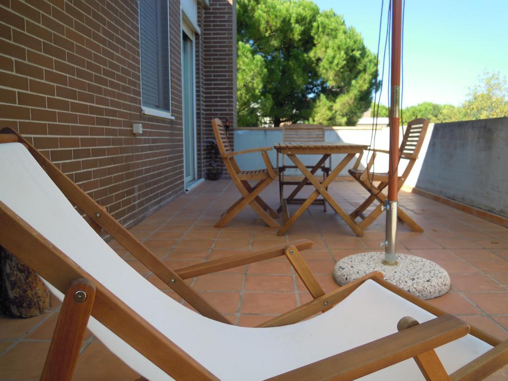 צ'יטה סנט'אנג'לו Colle Moro - B&B Villa Maria חדר תמונה
