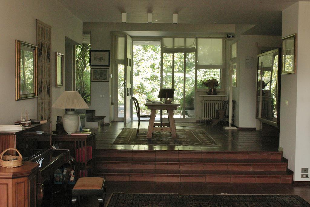 צ'יטה סנט'אנג'לו Colle Moro - B&B Villa Maria מראה חיצוני תמונה