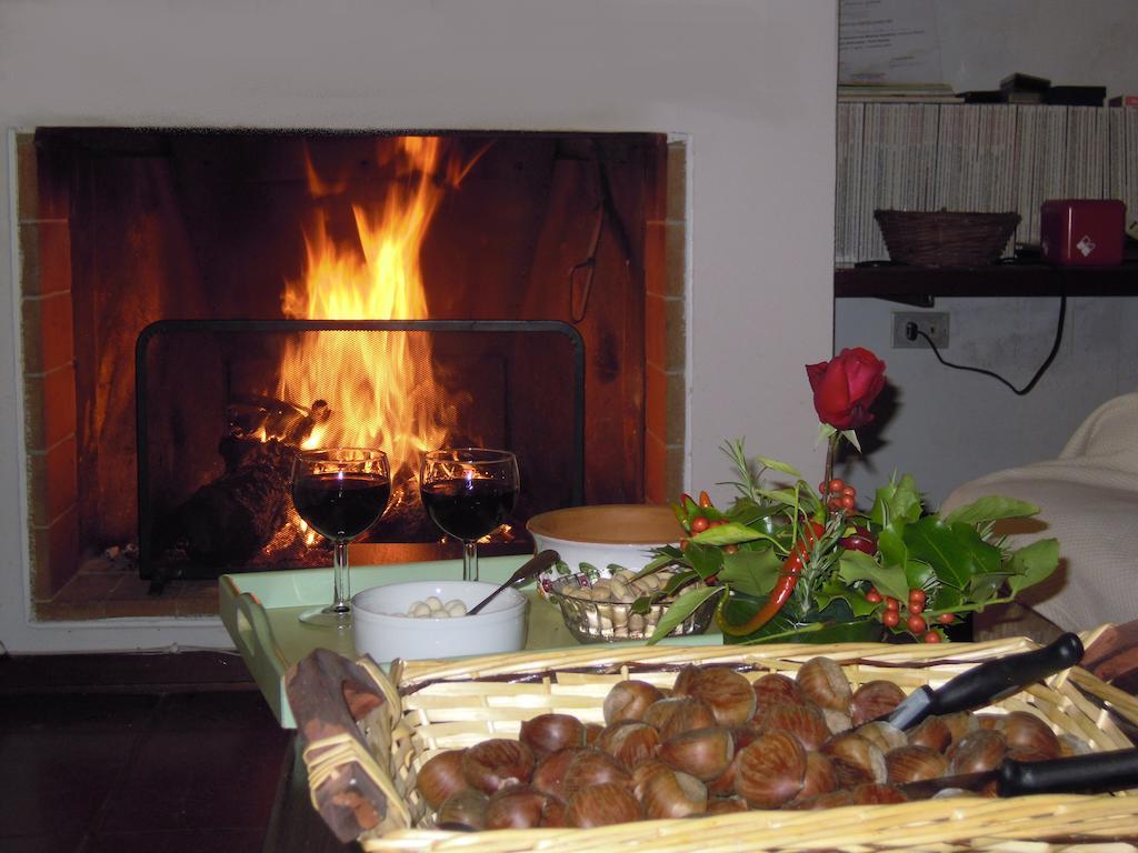 צ'יטה סנט'אנג'לו Colle Moro - B&B Villa Maria מראה חיצוני תמונה