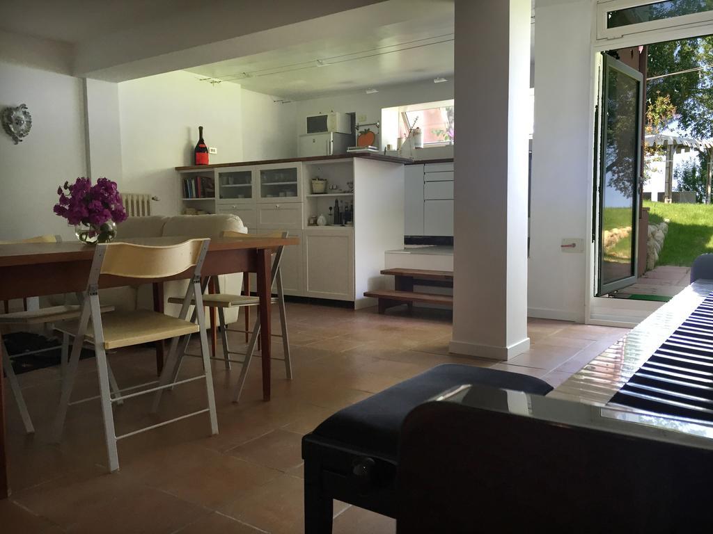 צ'יטה סנט'אנג'לו Colle Moro - B&B Villa Maria מראה חיצוני תמונה
