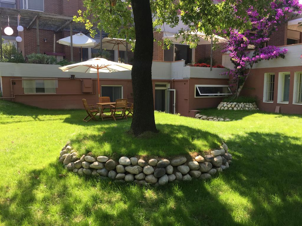 צ'יטה סנט'אנג'לו Colle Moro - B&B Villa Maria מראה חיצוני תמונה