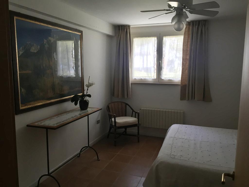 צ'יטה סנט'אנג'לו Colle Moro - B&B Villa Maria מראה חיצוני תמונה