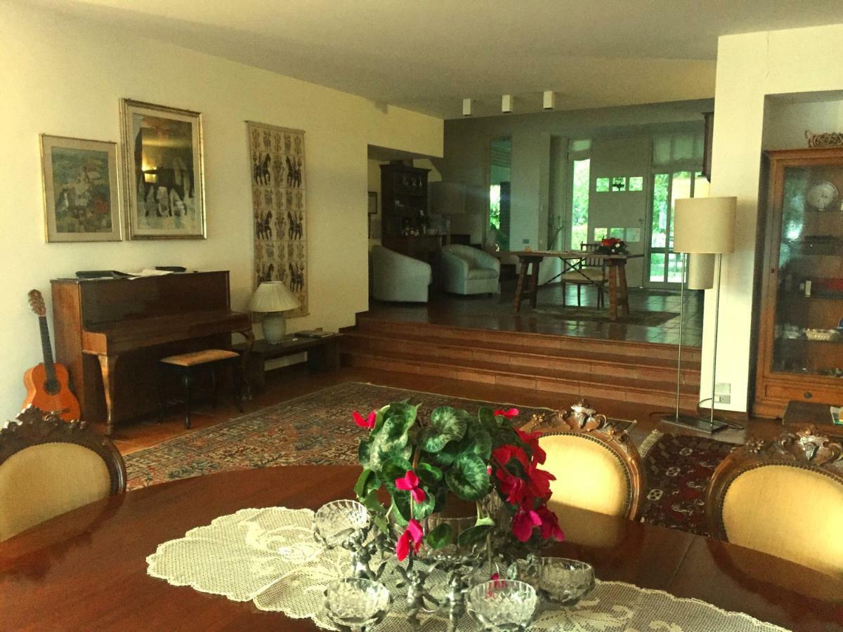 צ'יטה סנט'אנג'לו Colle Moro - B&B Villa Maria מראה חיצוני תמונה