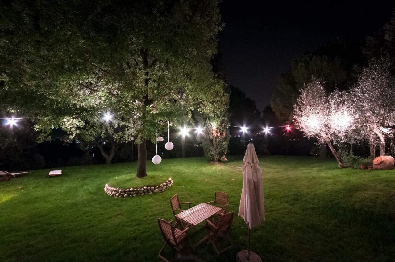 צ'יטה סנט'אנג'לו Colle Moro - B&B Villa Maria מראה חיצוני תמונה
