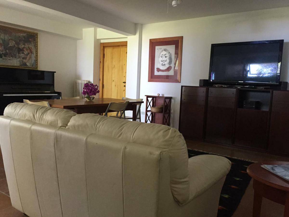 צ'יטה סנט'אנג'לו Colle Moro - B&B Villa Maria מראה חיצוני תמונה